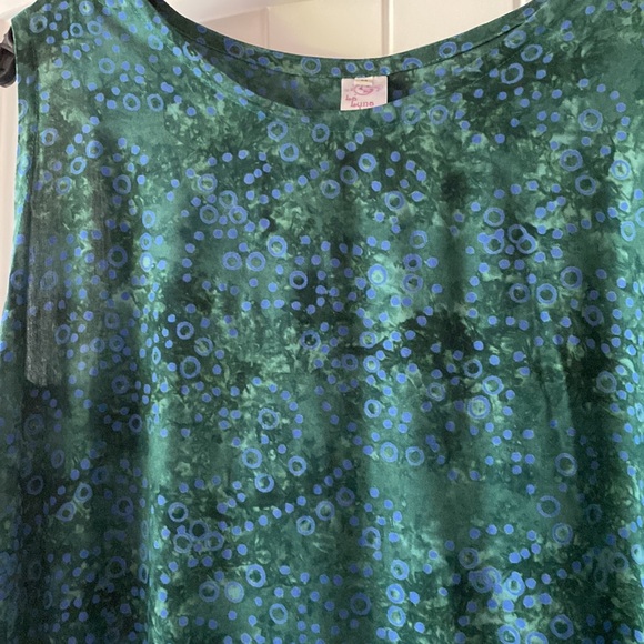 Maxi Tank Dress with Pockets - Picture 4 of 8